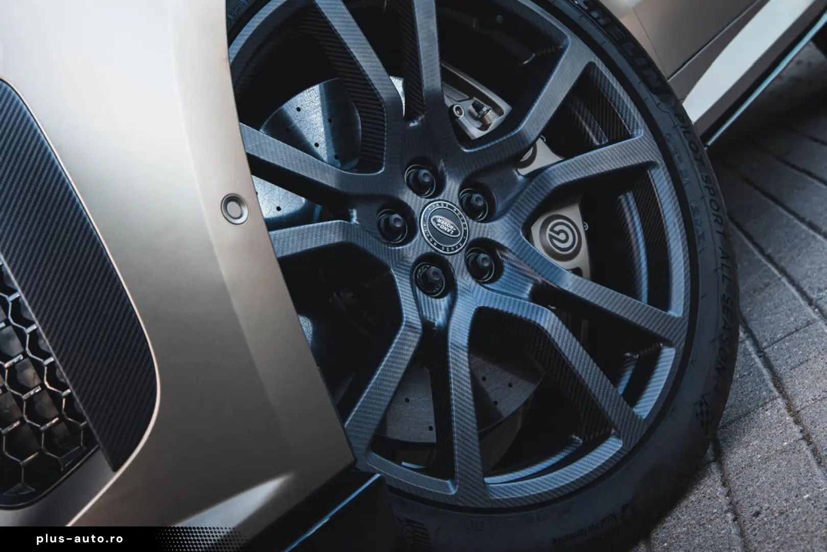 Land Rover Range Rover Sport SV Edition One Mild Hybrid iAWD