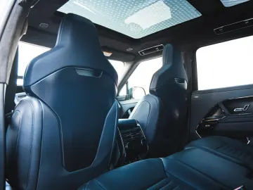 Land Rover Range Rover Sport SV Edition One Mild Hybrid iAWD