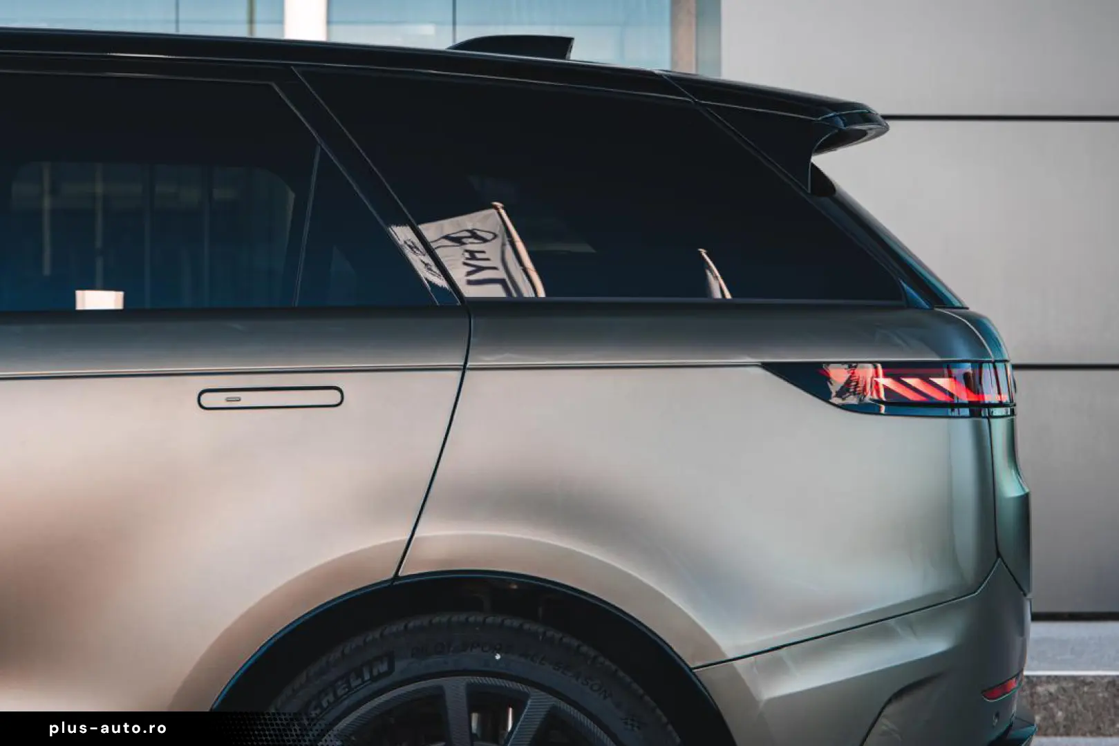 Land Rover Range Rover Sport SV Edition One Mild Hybrid iAWD