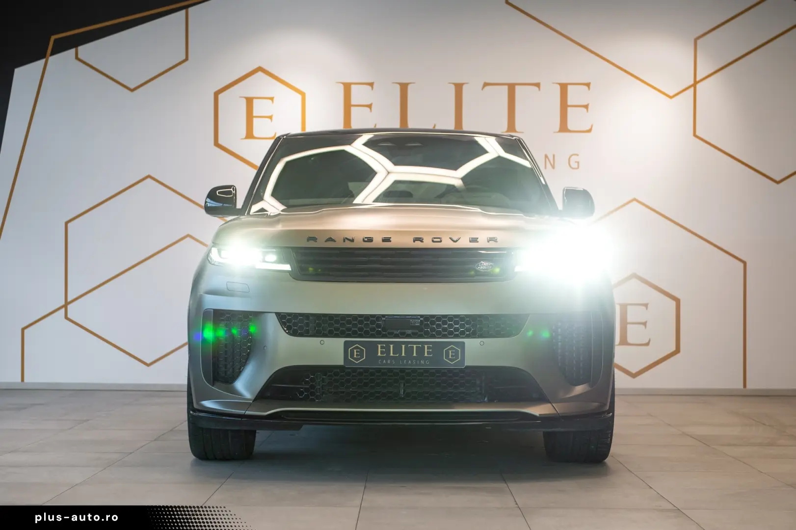 Land Rover Range Rover Sport SV Edition One Mild Hybrid iAWD