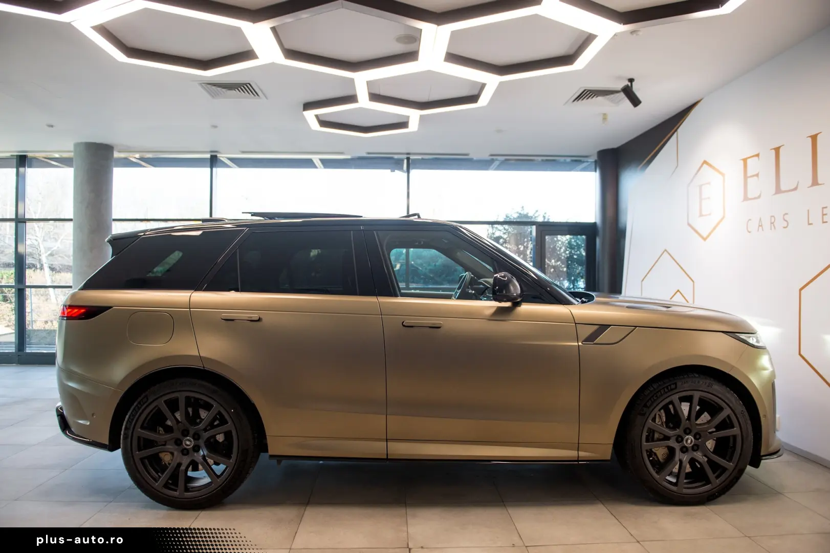 Land Rover Range Rover Sport SV Edition One Mild Hybrid iAWD
