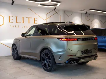 Land Rover Range Rover Sport SV Edition One Mild Hybrid iAWD