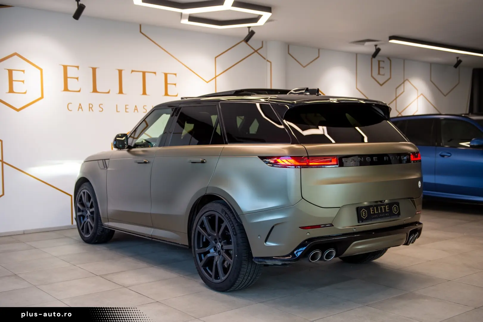 Land Rover Range Rover Sport SV Edition One Mild Hybrid iAWD