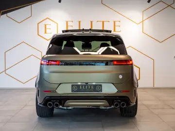 Land Rover Range Rover Sport SV Edition One Mild Hybrid iAWD