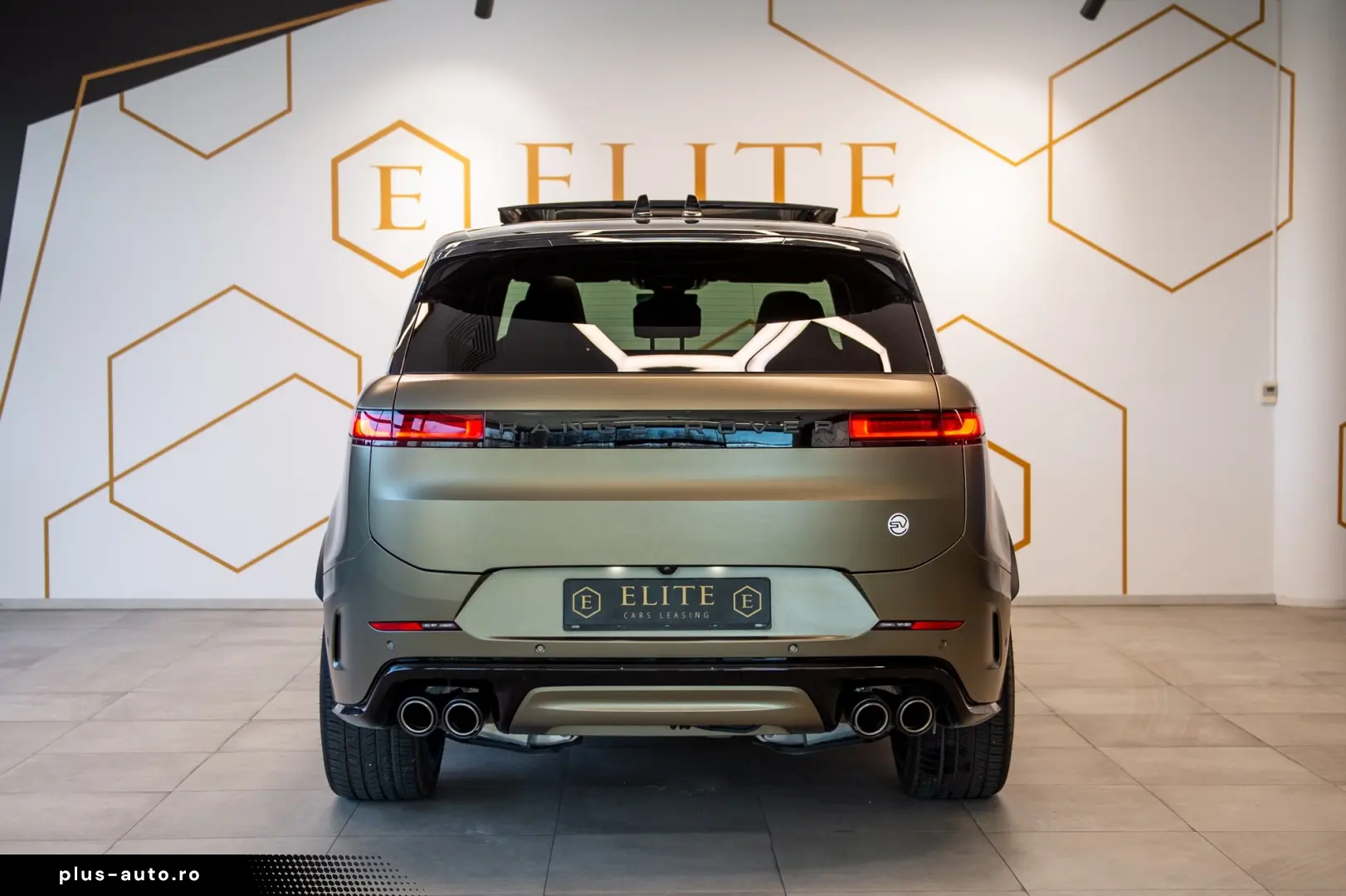 Land Rover Range Rover Sport SV Edition One Mild Hybrid iAWD