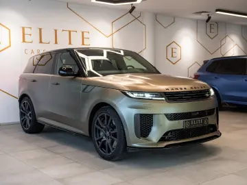 Land Rover Range Rover Sport SV Edition One Mild Hybrid iAWD