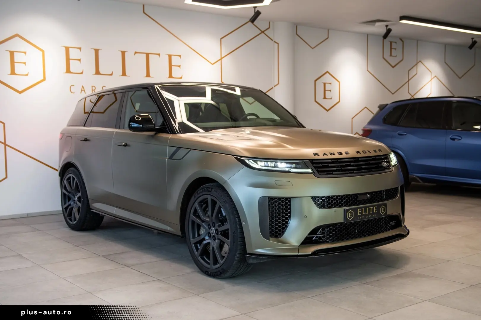 Land Rover Range Rover Sport SV Edition One Mild Hybrid iAWD