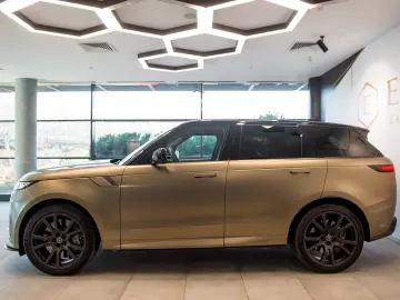 Land Rover Range Rover Sport SV Edition One Mild Hybrid iAWD