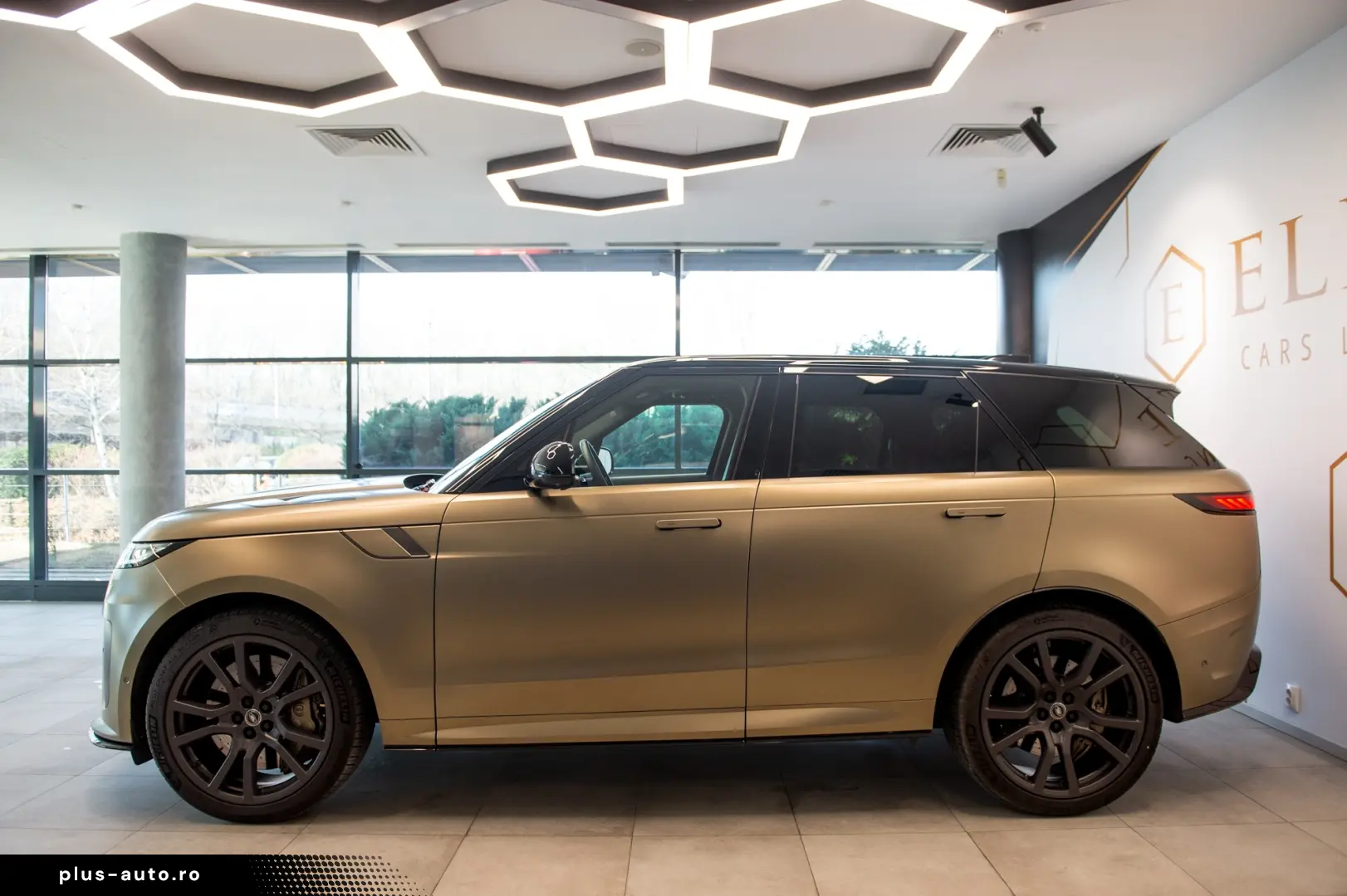 Land Rover Range Rover Sport SV Edition One Mild Hybrid iAWD