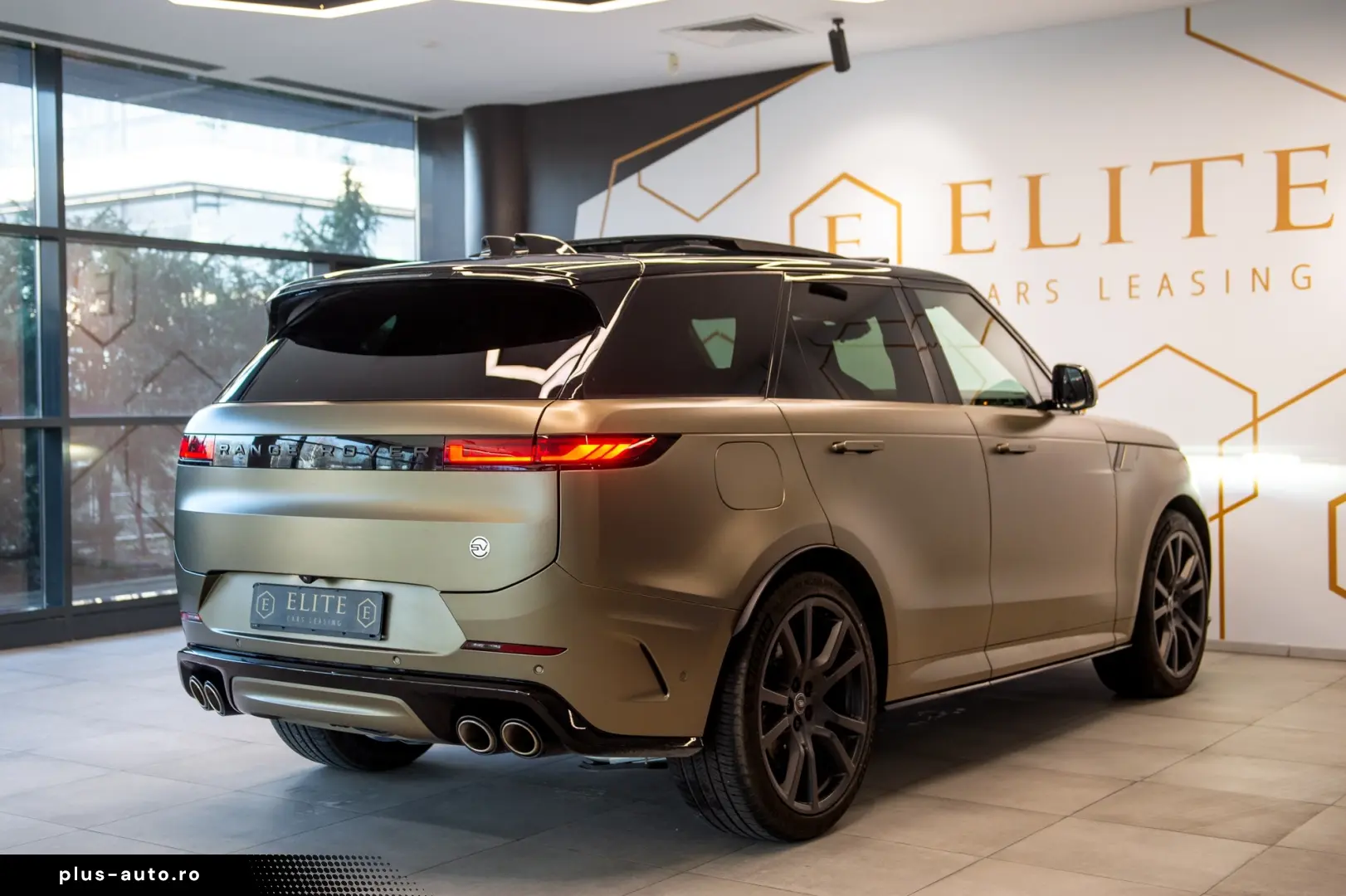 Land Rover Range Rover Sport SV Edition One Mild Hybrid iAWD