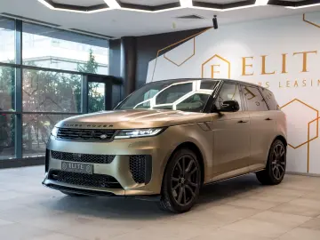 Land Rover Range Rover Sport SV Edition One Mild Hybrid iAWD