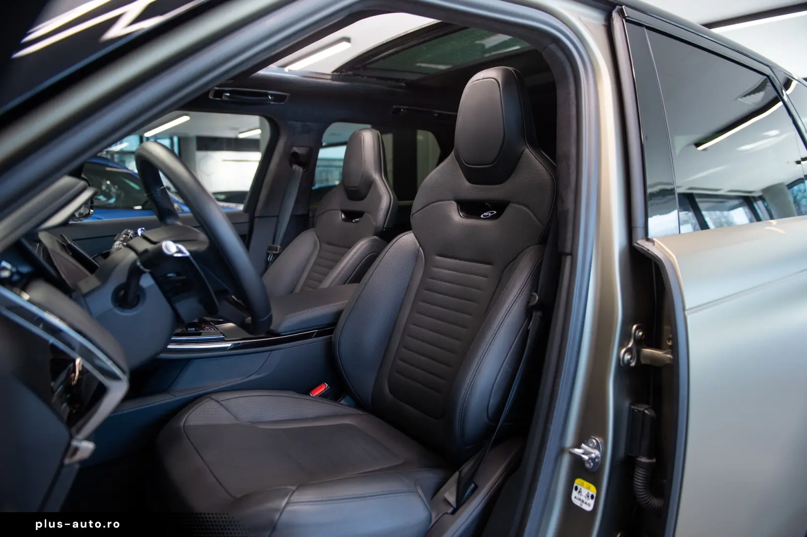 Land Rover Range Rover Sport SV Edition One Mild Hybrid iAWD