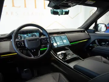 Land Rover Range Rover Sport SV Edition One Mild Hybrid iAWD