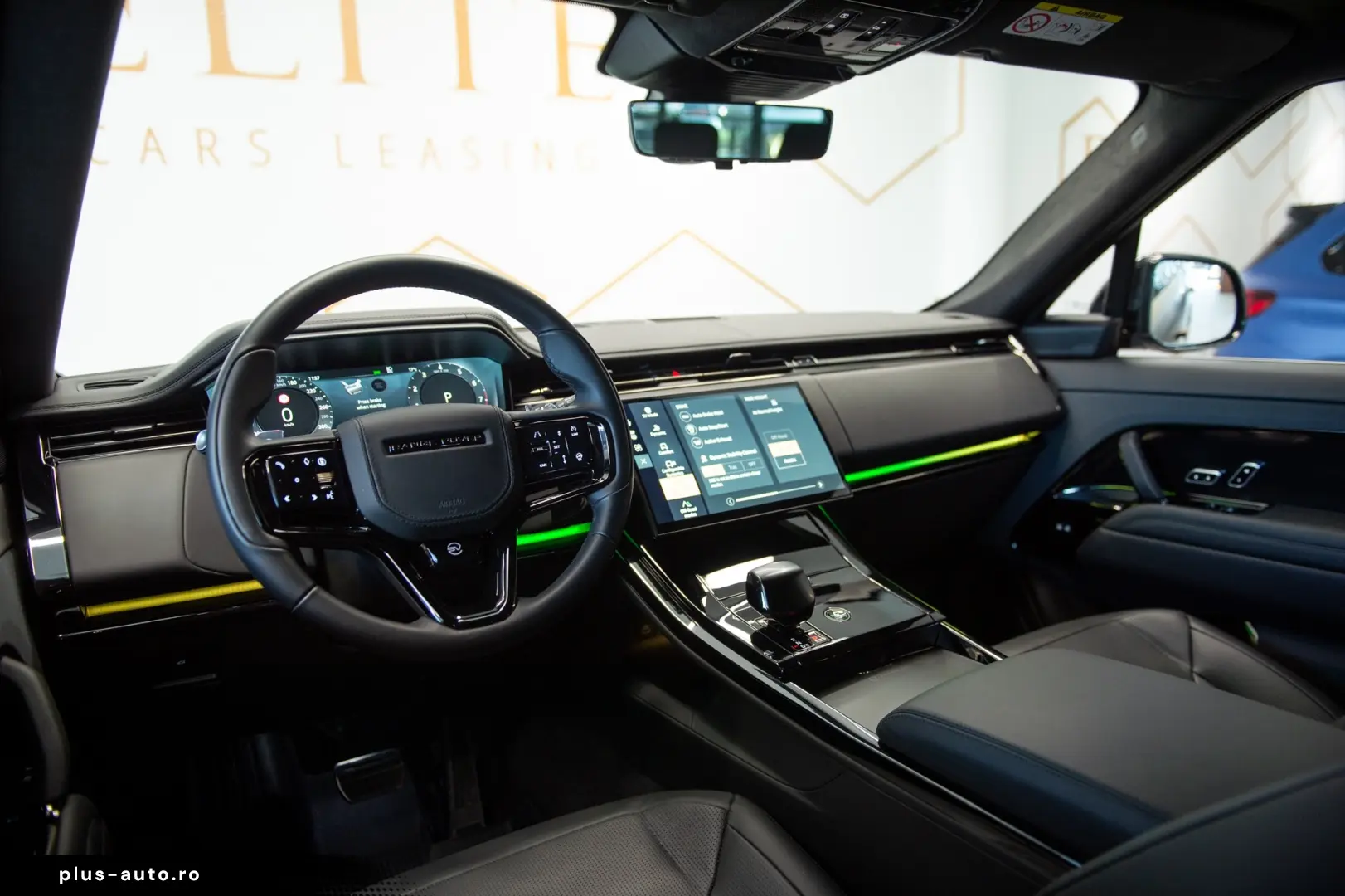 Land Rover Range Rover Sport SV Edition One Mild Hybrid iAWD