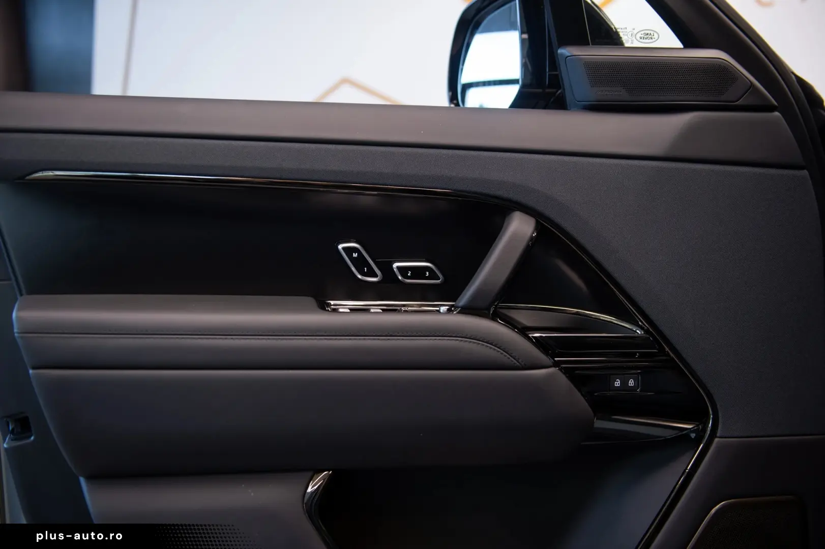 Land Rover Range Rover Sport SV Edition One Mild Hybrid iAWD