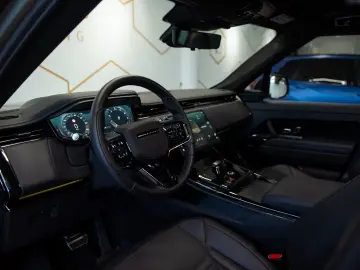 Land Rover Range Rover Sport SV Edition One Mild Hybrid iAWD