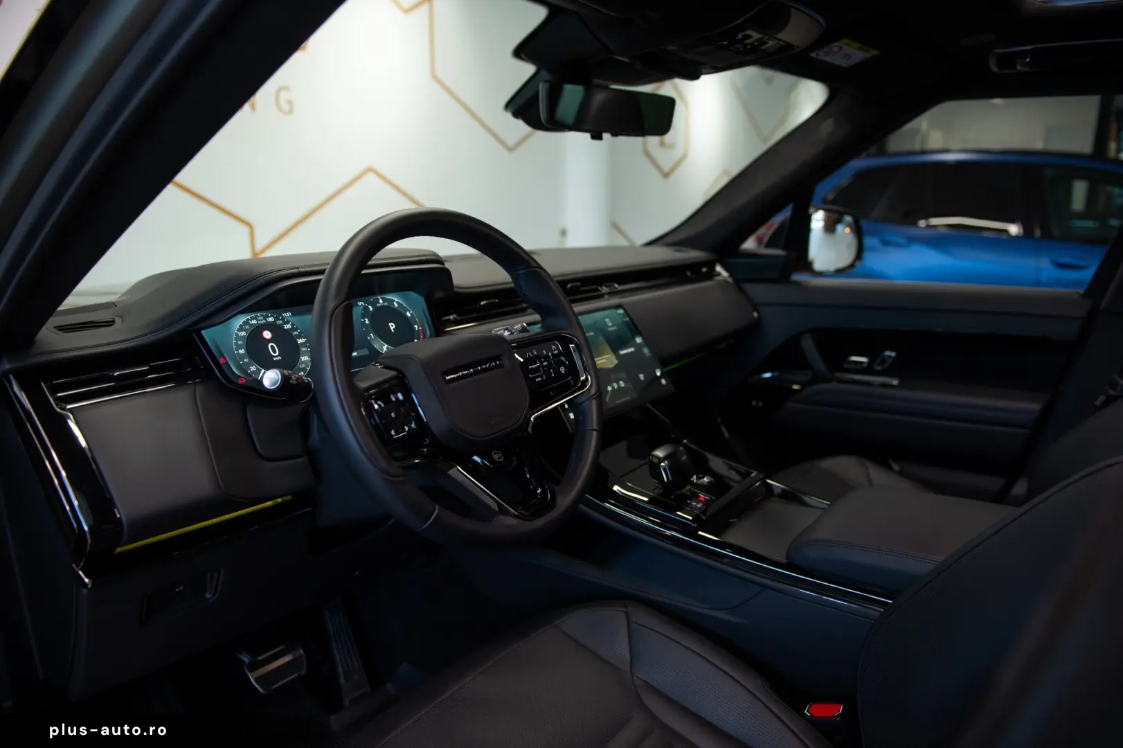 Land Rover Range Rover Sport SV Edition One Mild Hybrid iAWD