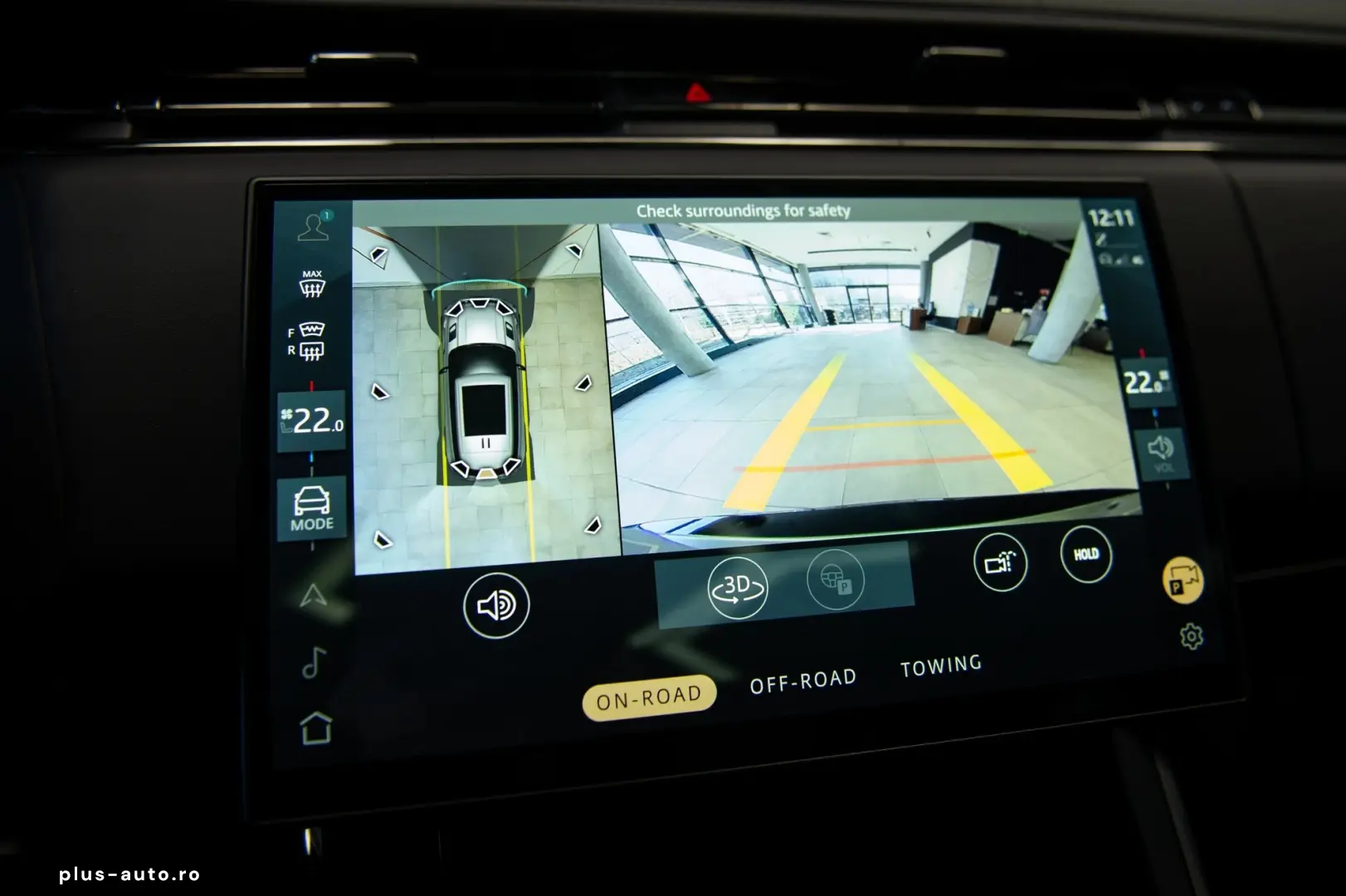 Land Rover Range Rover Sport SV Edition One Mild Hybrid iAWD