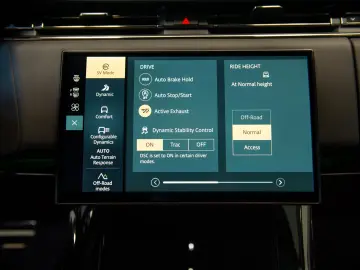 Land Rover Range Rover Sport SV Edition One Mild Hybrid iAWD