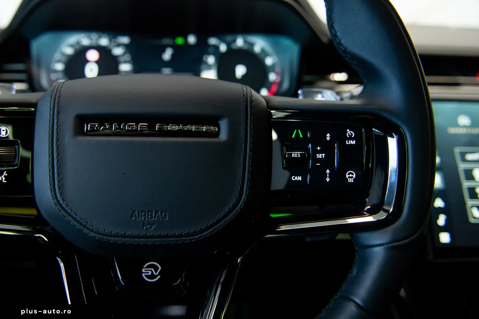 Land Rover Range Rover Sport SV Edition One Mild Hybrid iAWD