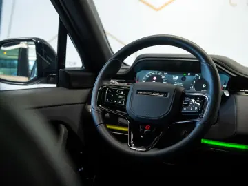 Land Rover Range Rover Sport SV Edition One Mild Hybrid iAWD