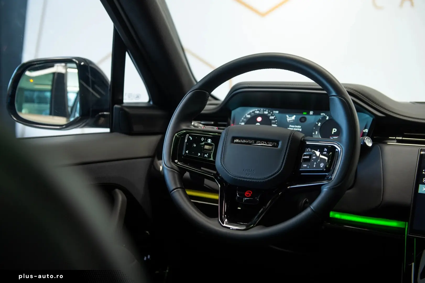 Land Rover Range Rover Sport SV Edition One Mild Hybrid iAWD