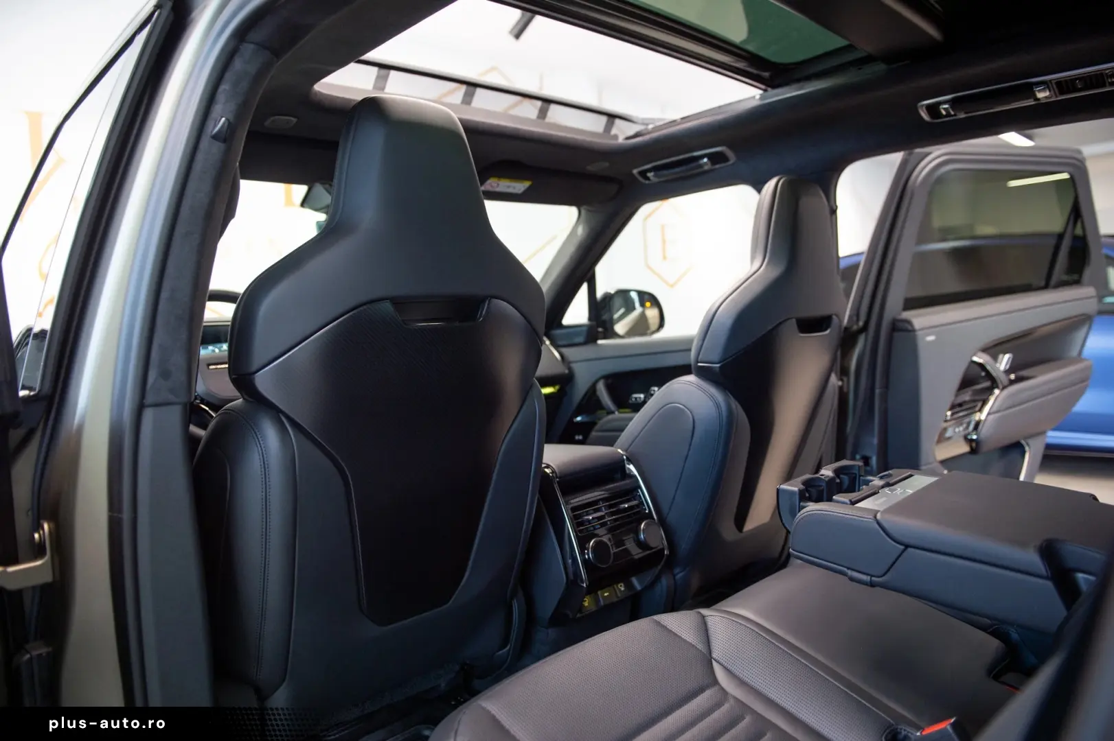 Land Rover Range Rover Sport SV Edition One Mild Hybrid iAWD