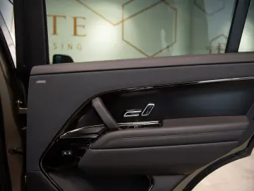 Land Rover Range Rover Sport SV Edition One Mild Hybrid iAWD