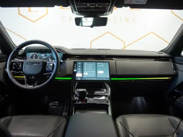 Land Rover Range Rover Sport SV Edition One Mild Hybrid iAWD