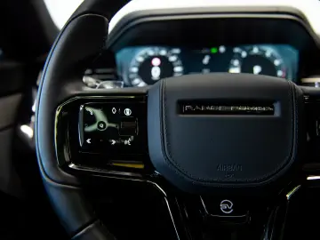 Land Rover Range Rover Sport SV Edition One Mild Hybrid iAWD