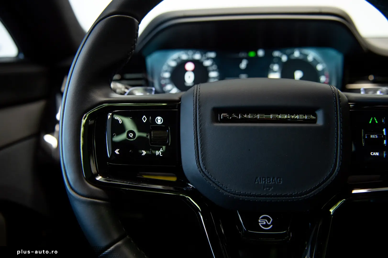 Land Rover Range Rover Sport SV Edition One Mild Hybrid iAWD