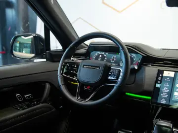 Land Rover Range Rover Sport SV Edition One Mild Hybrid iAWD