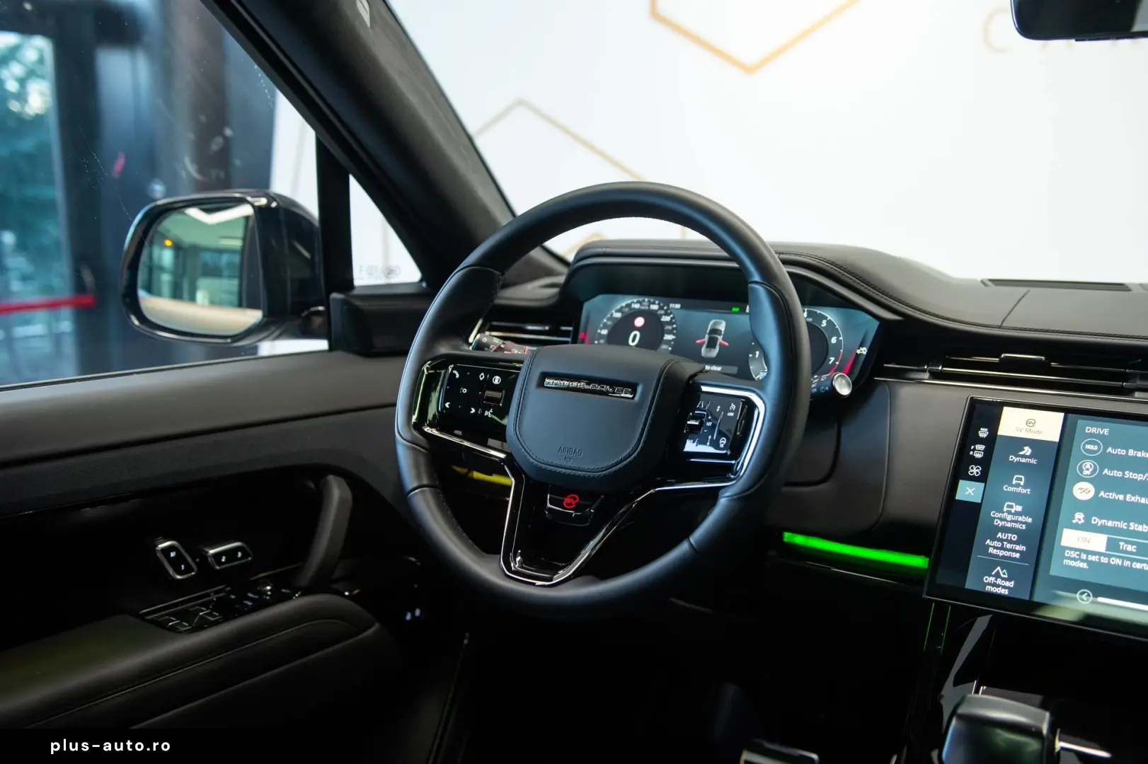 Land Rover Range Rover Sport SV Edition One Mild Hybrid iAWD