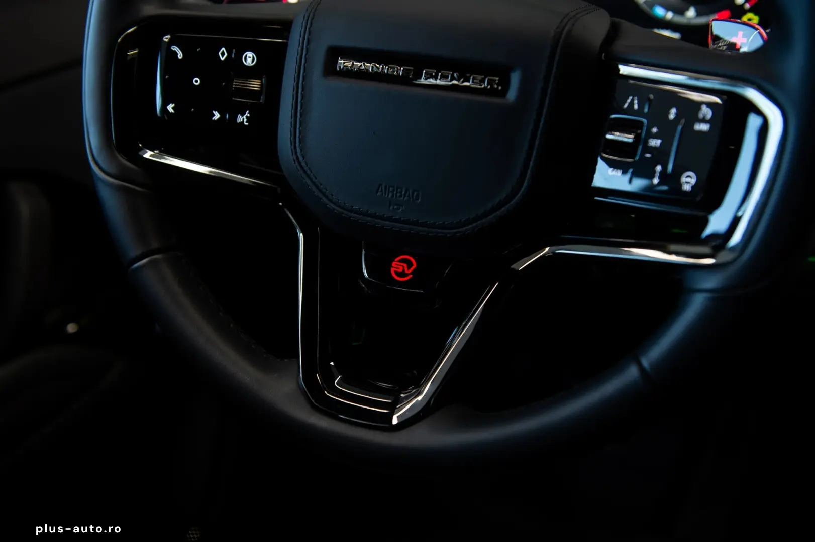 Land Rover Range Rover Sport SV Edition One Mild Hybrid iAWD