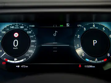 Land Rover Range Rover Sport SV Edition One Mild Hybrid iAWD