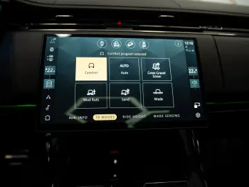 Land Rover Range Rover Sport SV Edition One Mild Hybrid iAWD