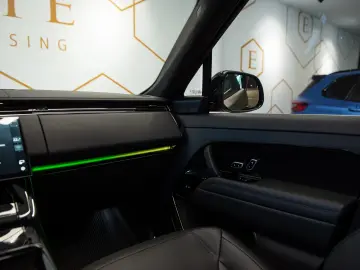 Land Rover Range Rover Sport SV Edition One Mild Hybrid iAWD