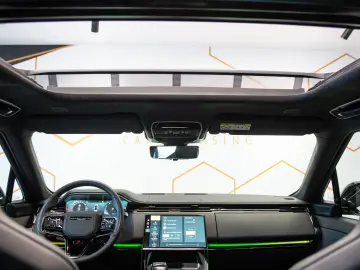 Land Rover Range Rover Sport SV Edition One Mild Hybrid iAWD