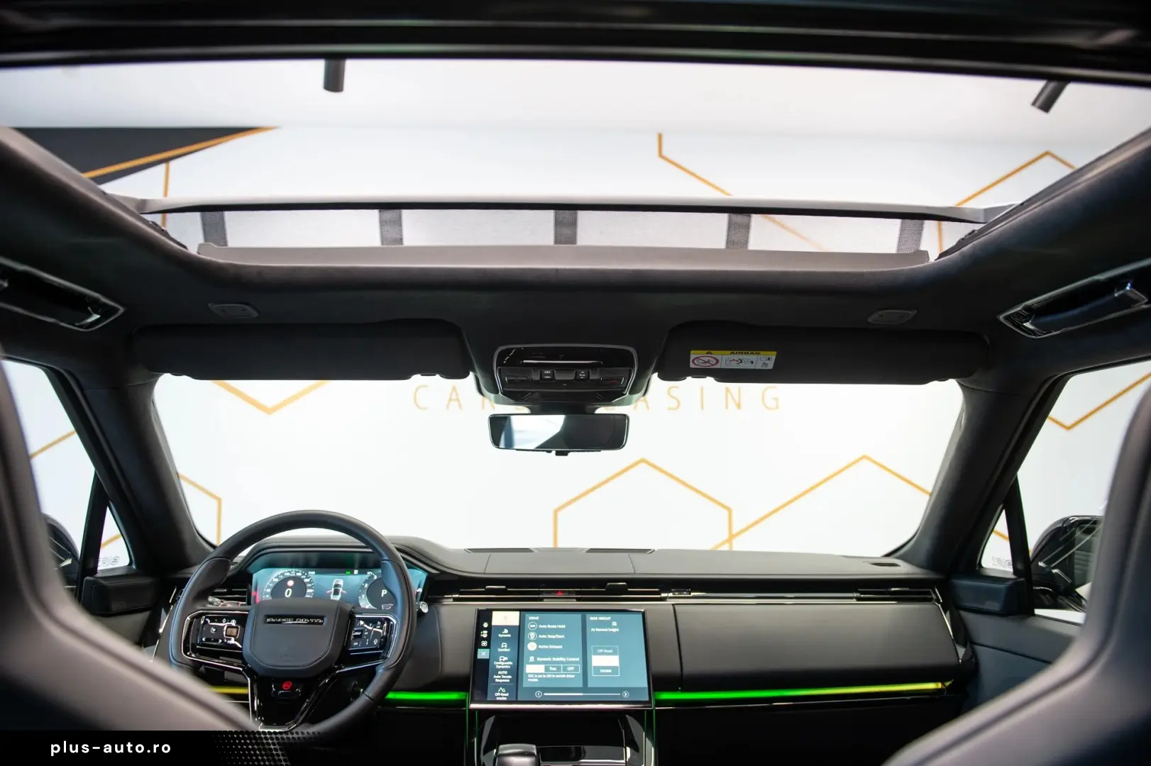 Land Rover Range Rover Sport SV Edition One Mild Hybrid iAWD