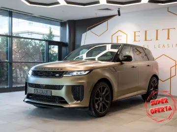 Land Rover Range Rover Sport SV Edition One Mild Hybrid iAWD