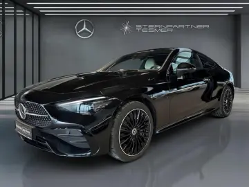 MERCEDES-BENZ CLE 300 e 4M AMG NIGHT