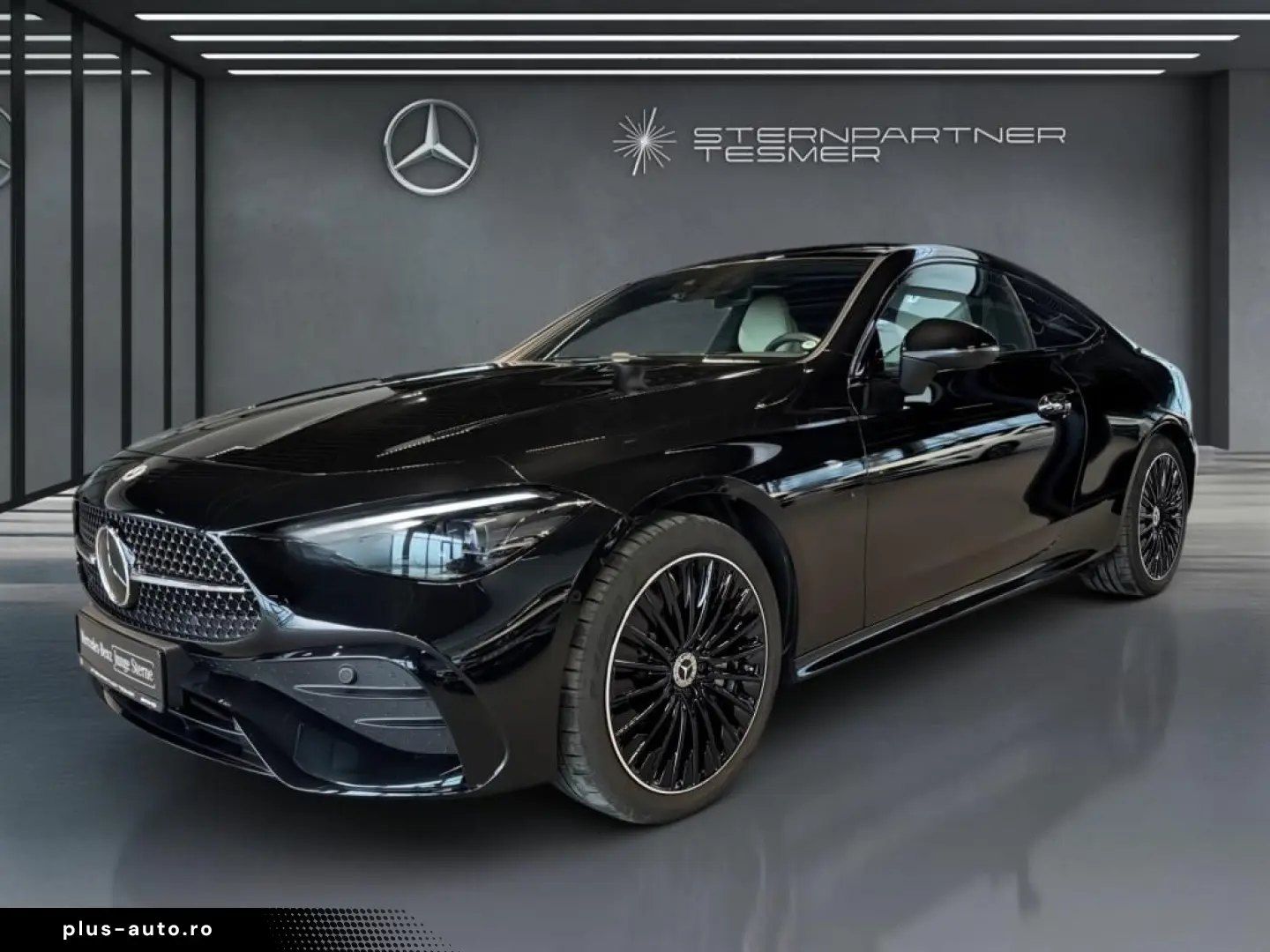 MERCEDES-BENZ CLE 300 e 4M AMG NIGHT