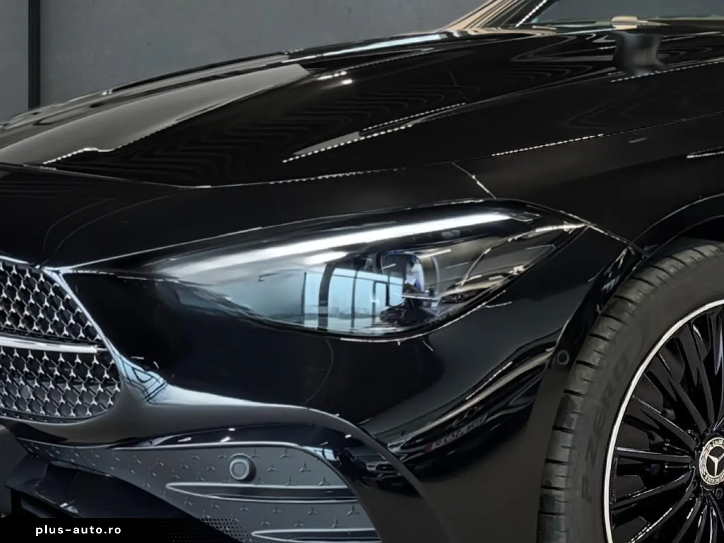 MERCEDES-BENZ CLE 300 e 4M AMG NIGHT