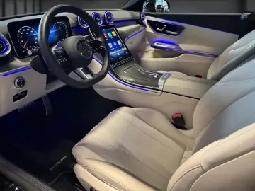 MERCEDES-BENZ CLE 300 e 4M AMG NIGHT