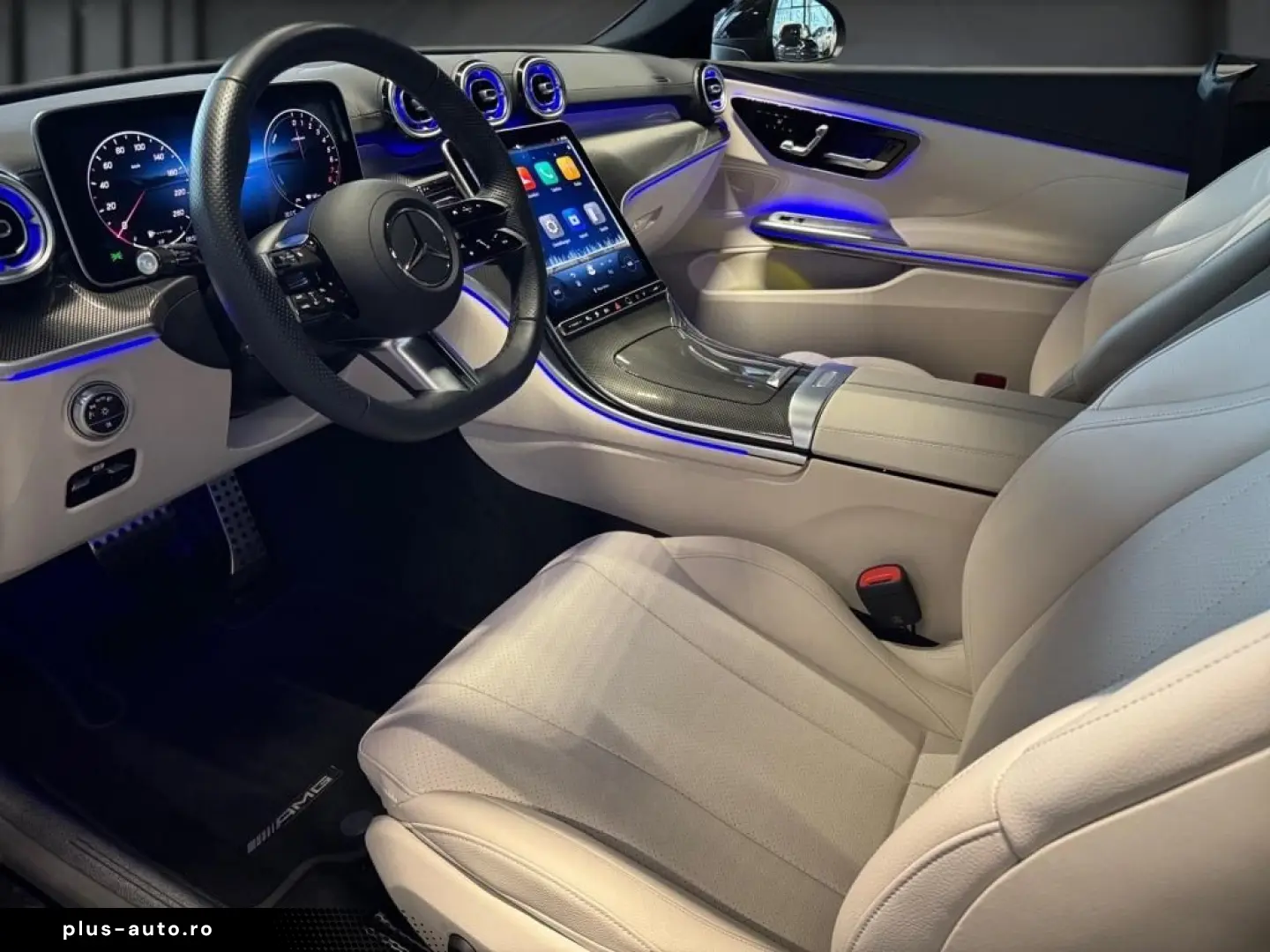 MERCEDES-BENZ CLE 300 e 4M AMG NIGHT