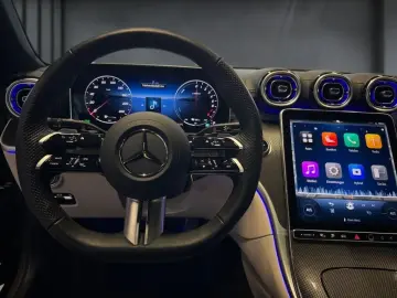 MERCEDES-BENZ CLE 300 e 4M AMG NIGHT