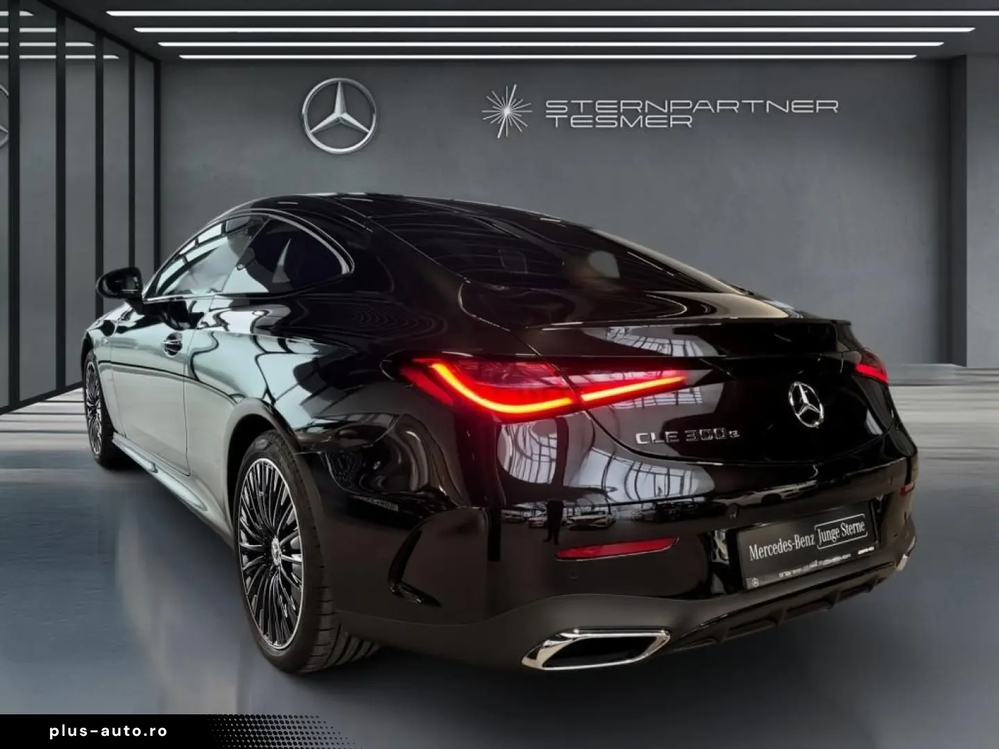 MERCEDES-BENZ CLE 300 e 4M AMG NIGHT