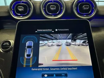 MERCEDES-BENZ CLE 300 e 4M AMG NIGHT