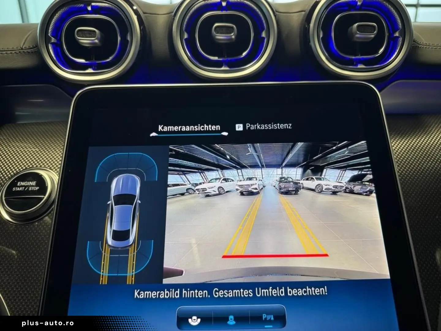 MERCEDES-BENZ CLE 300 e 4M AMG NIGHT