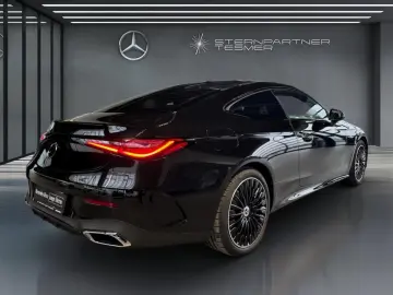 MERCEDES-BENZ CLE 300 e 4M AMG NIGHT